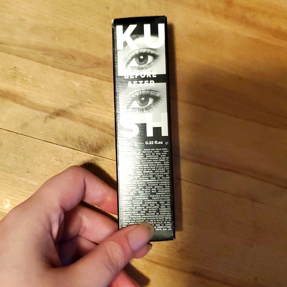 Milk Kush lash primer